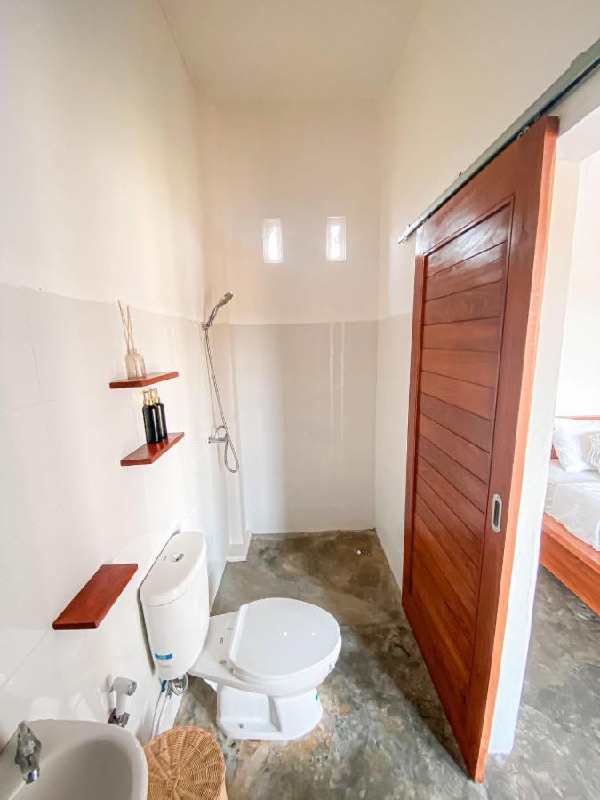 Turtle House Surf & Stay Airsatang Extérieur photo