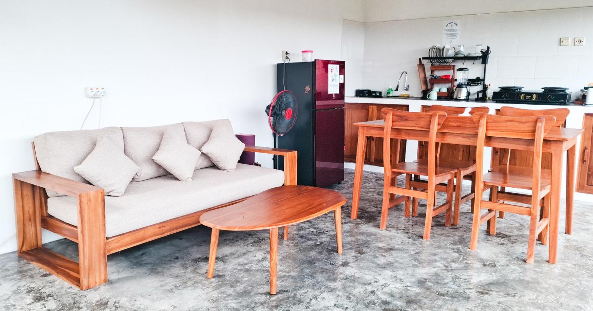 Turtle House Surf & Stay Airsatang Extérieur photo